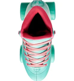 Impala Rulleskøjter - Quad Skate - Aqua/Pink