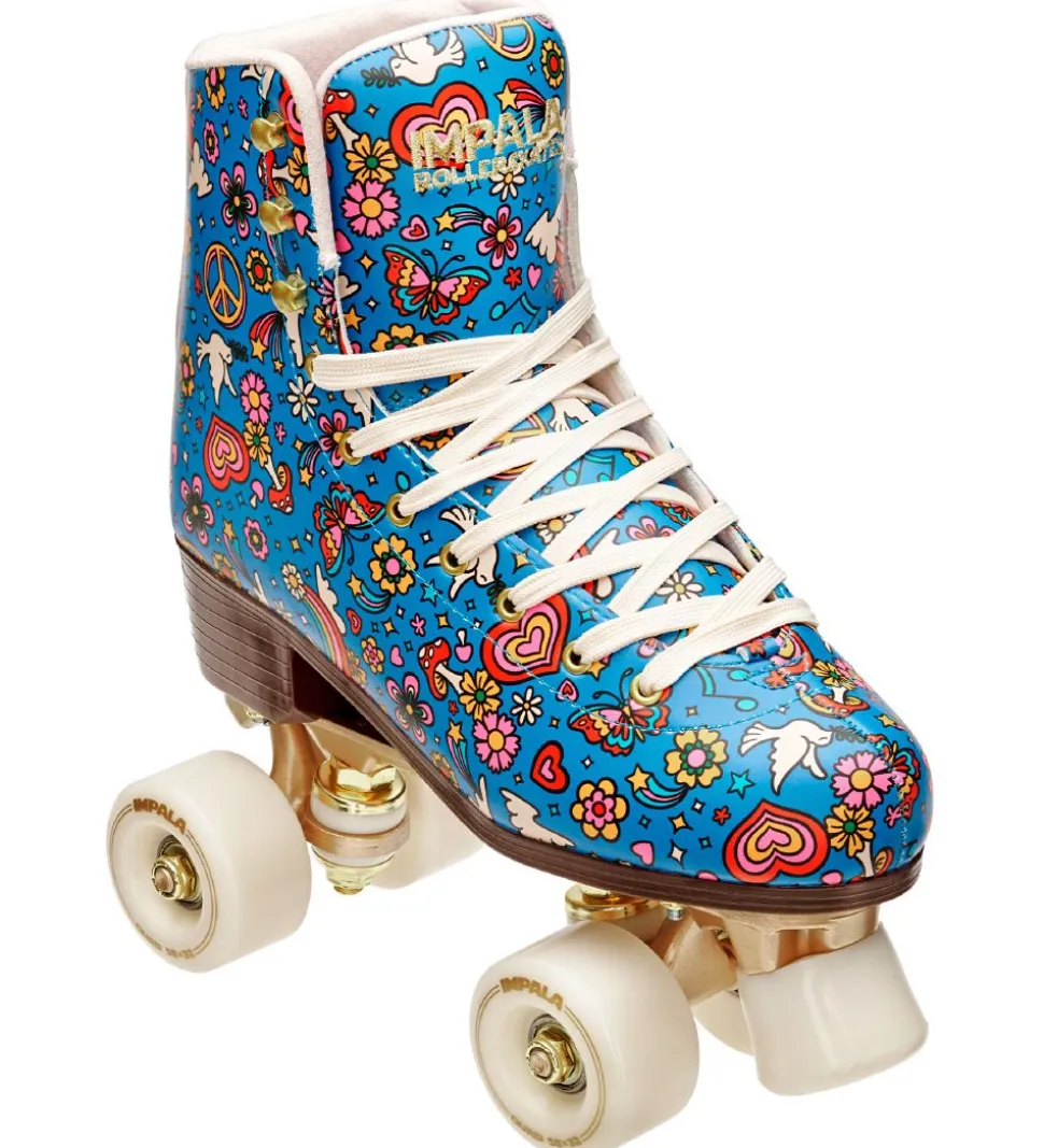 Impala Rulleskøjter - Quad Skate - Harmony Blue