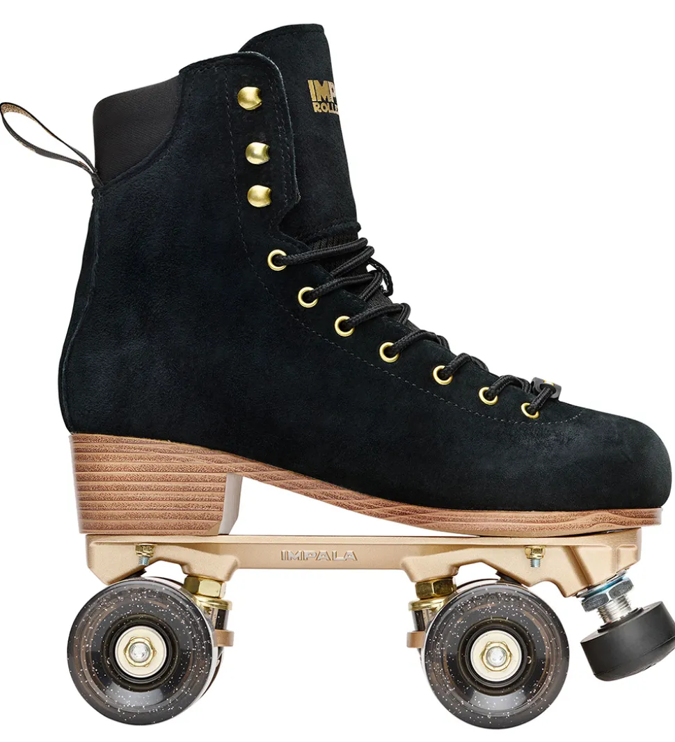 Impala Rulleskøjter - Samira Quad Skate - Black Night