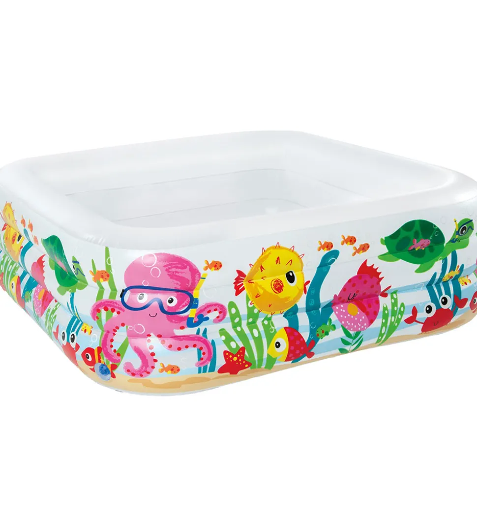 Intex Badebassin - Sea Aquarium - 340 L