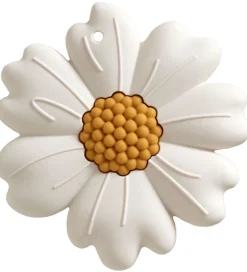 Jack o Juno Bidering - Silikone - Daisy - Hvid