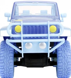 Jada Fjernstyret Bil - Disney - Stitch Jeep - 1:16