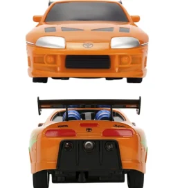 Jada Fjernstyret Bil - Fast & Furious RC Brian's Toyota - 1:24