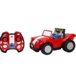 Jada Fjernstyret Bil - RC Stitch Buggy - 1:24