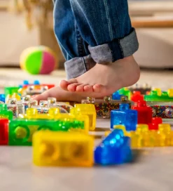 Jelly Blox Byggeklodser - 20 Dele - Kreativt Sæt