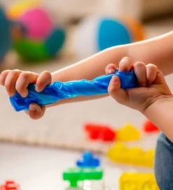 Jelly Blox Byggeklodser - 20 Dele - Kreativt Sæt