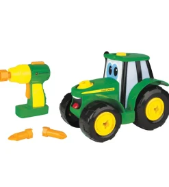 John Deere Arbejdsbil - 22 cm - Build-A-Johnny