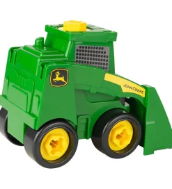 John Deere Arbejdsbil - Build A Buddy Skid-Steer