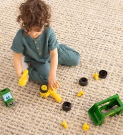 John Deere Arbejdsbil - Build A Buddy Skid-Steer