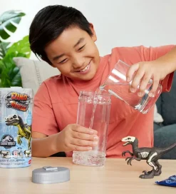 Jurassic World Dinosaur - Dinosaur-afsløring - Assorteret