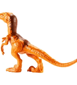 Jurassic World Dinosaur - Rebirth - 15 cm - Velociraptor