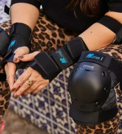 K2 Beskyttelsessæt - Prime - Sort