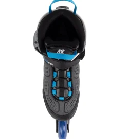 K2 Rulleskøjter - Alexis 84 Pro - Grå/Blå - Inliner