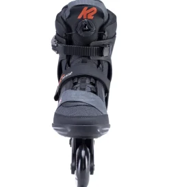 K2 Rulleskøjter - F.I.T 80 Boa - Grå - Inliner
