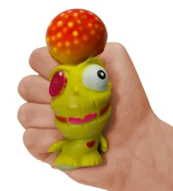 Keycraft Legetøjsfigur - Little Squidgy Monsters - Assorteret -