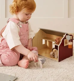 Kids Concept Farm Animals Aiden - Træ - Kid's HUB