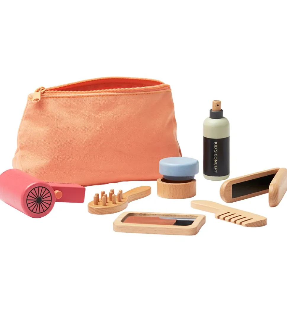 Kids Concept Hårstylingssæt - Træ