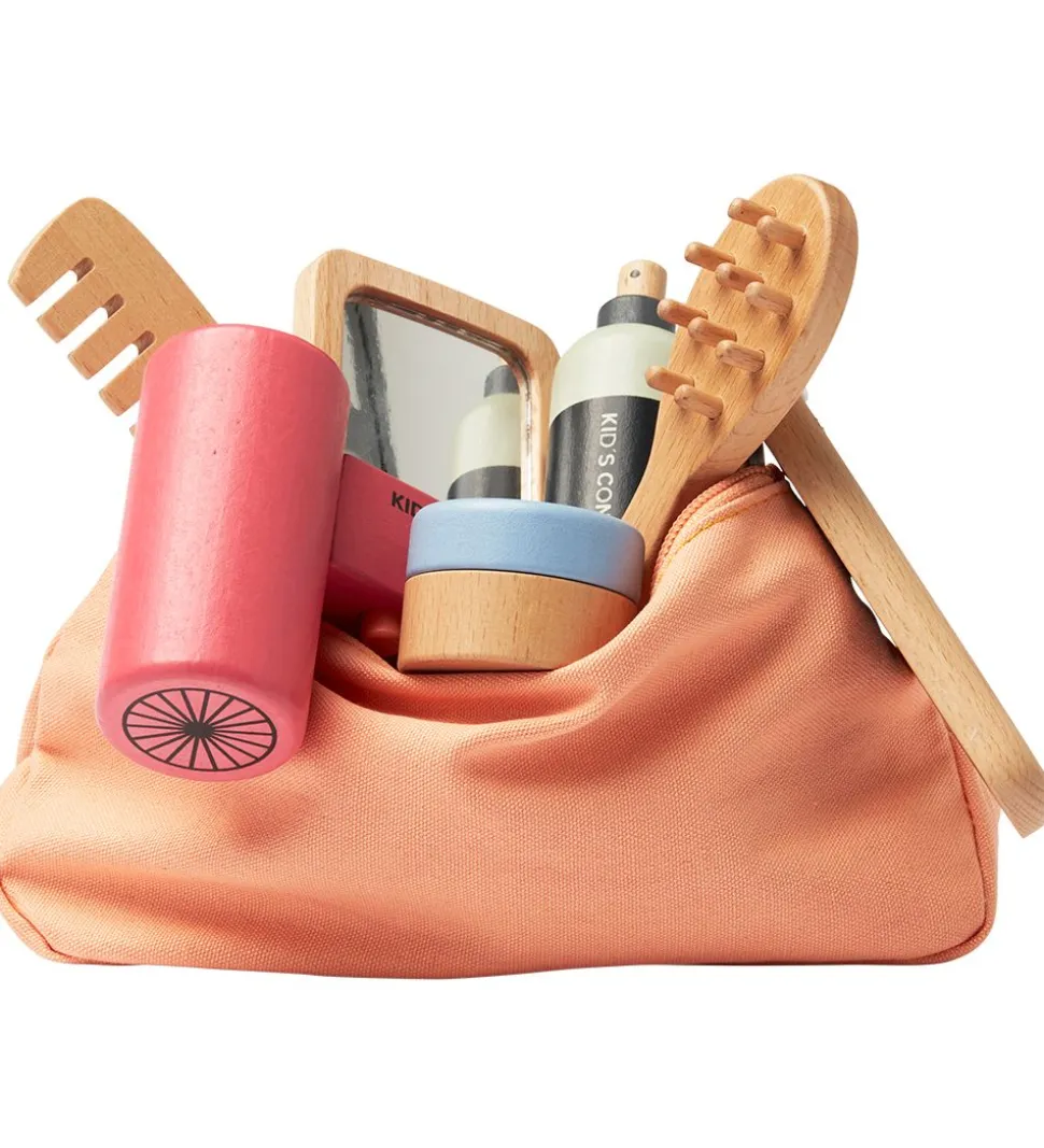 Kids Concept Hårstylingssæt - Træ