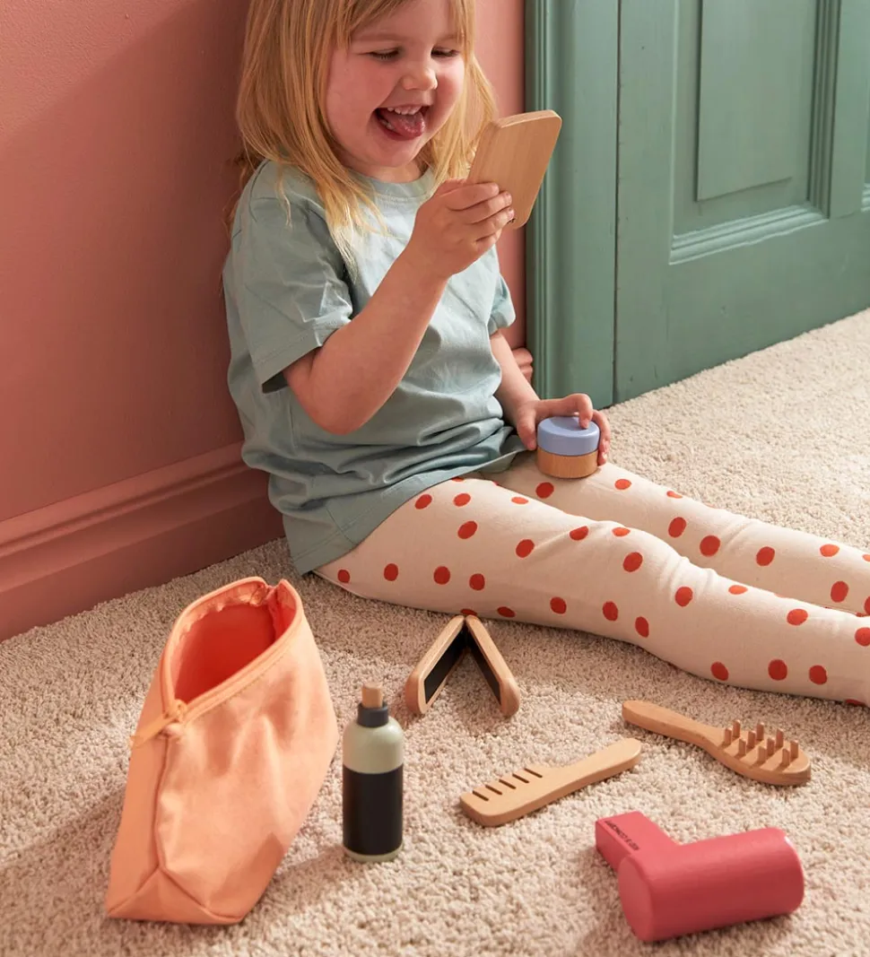 Kids Concept Hårstylingssæt - Træ