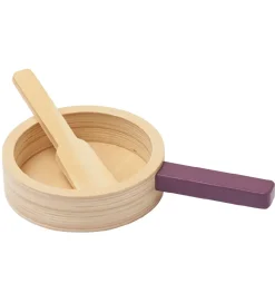 Kids Concept Køkkensæt - Bistro - Natur