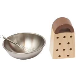 Kids Concept Køkkensæt - Bistro - Natur