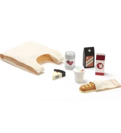 Kids Concept Legemad - Bistro - Indkøbssæt