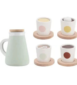 Kids Concept Legemad - Bistro - Fika-sæt