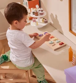 Kids Concept Puslespil - 0-10 - Træ