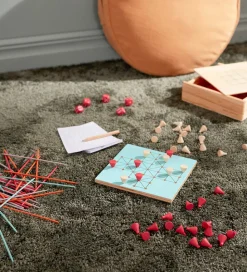 Kids Concept Spil - 6i1 - Træ