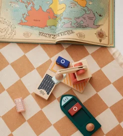 Kids Concept Trælegetøj - Lasthavn - Aiden