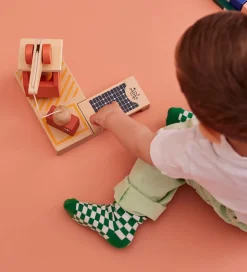 Kids Concept Trælegetøj - Lasthavn - Aiden