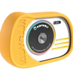 Kidywolf Kamera - Kidycam - Gul