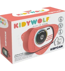 Kidywolf Kamera - Kidycam - Pink