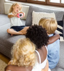 Kidywolf Kamera - Kidycam - Pink