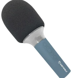 Kidywolf Mikrofon - Kidymic - Blå