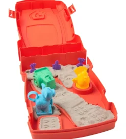 Kinetic Sand Sandsæt - Sandy Farm Set