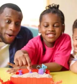 Kinetic Sand Sandsæt - Sandy Farm Set