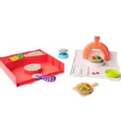 Kinetic Sand Sandsæt - Squish Pizza - 453 g