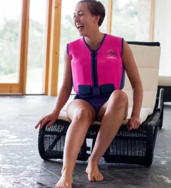 Konfidence Svømmevest - Blue/Navy