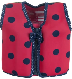 Konfidence Svømmevest - Original - Ladybird Polka