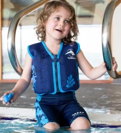 Konfidence Svømmevest - Original - Ladybird Polka