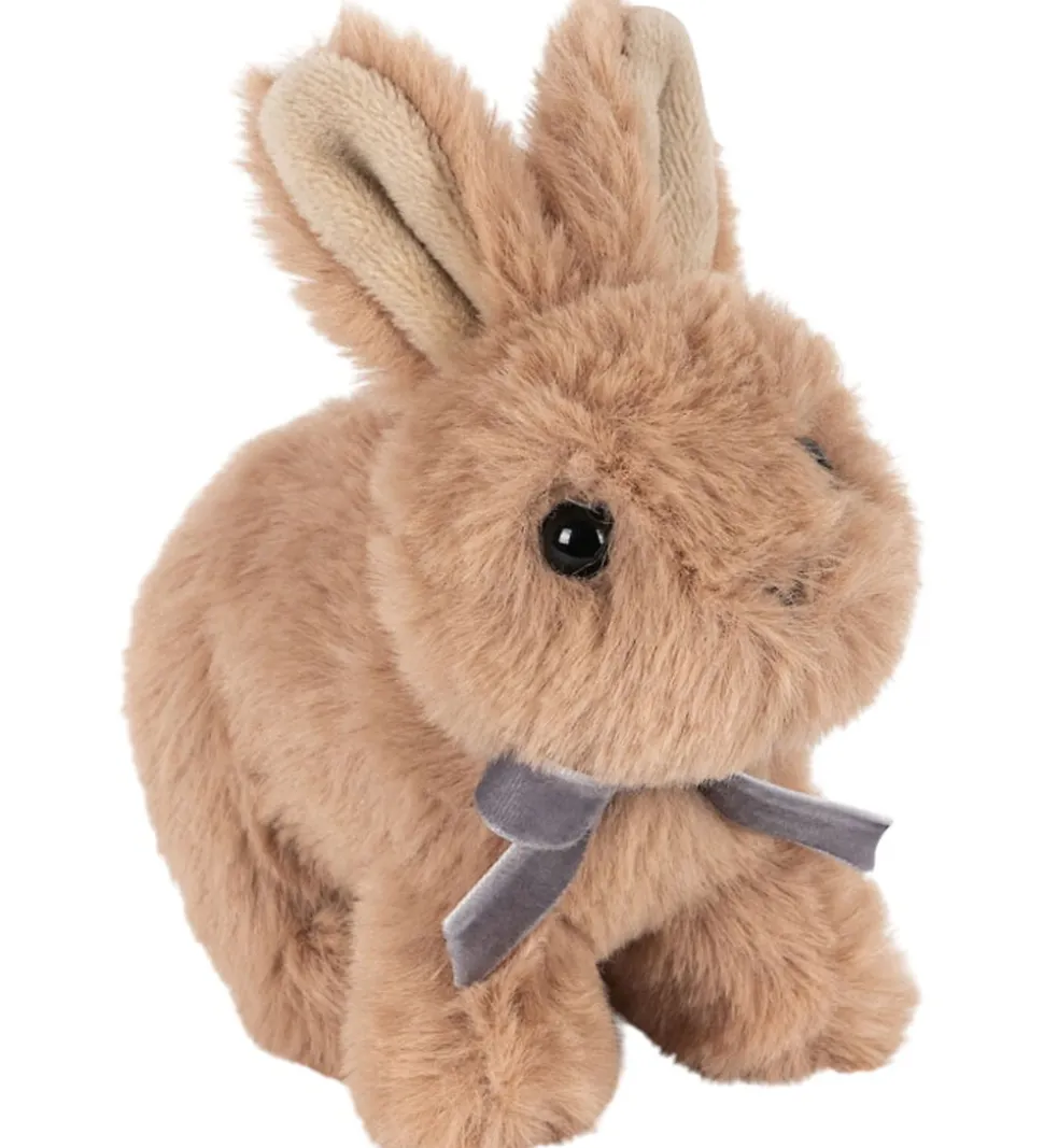 Konges Sløjd Bamse - Baby Animal - Brun Kanin