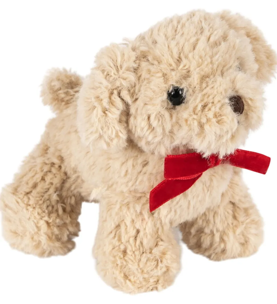 Konges Sløjd Bamse - Baby Animal - Beige Hund