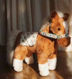 Konges Sløjd Bamse - Hesten Fiona - 32 cm - Multi