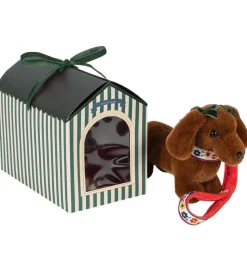 Konges Sløjd Bamse - Hundehvalp - Multi