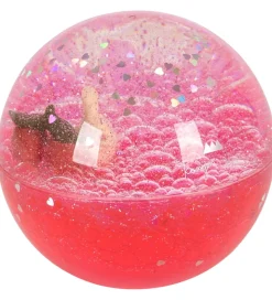 Konges Sløjd Bold - Glitter Water - Cherry