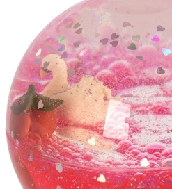 Konges Sløjd Bold - Glitter Water - Cherry