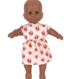 Konges Sløjd Dukke - 21 cm - Mini - Bianca - Rosie Rose