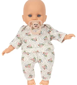 Konges Sløjd Dukke - Violette - Verona Blues - 31 cm