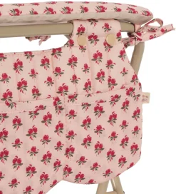 Konges Sløjd Dukke Puslebord - Rosie Rose